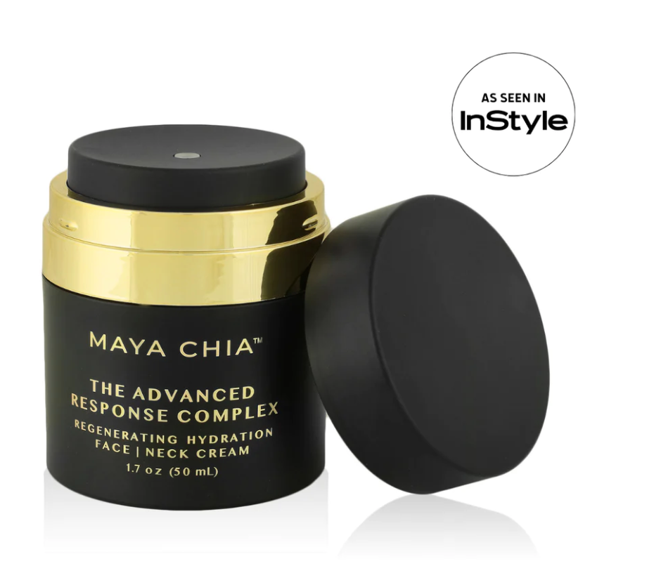 Maya Chia's Advanced Response Complex Face and Neck Cream