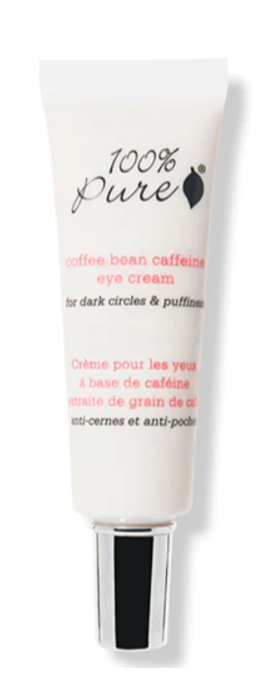100% Pure - Coffee Bean Caffeine Eye Cream