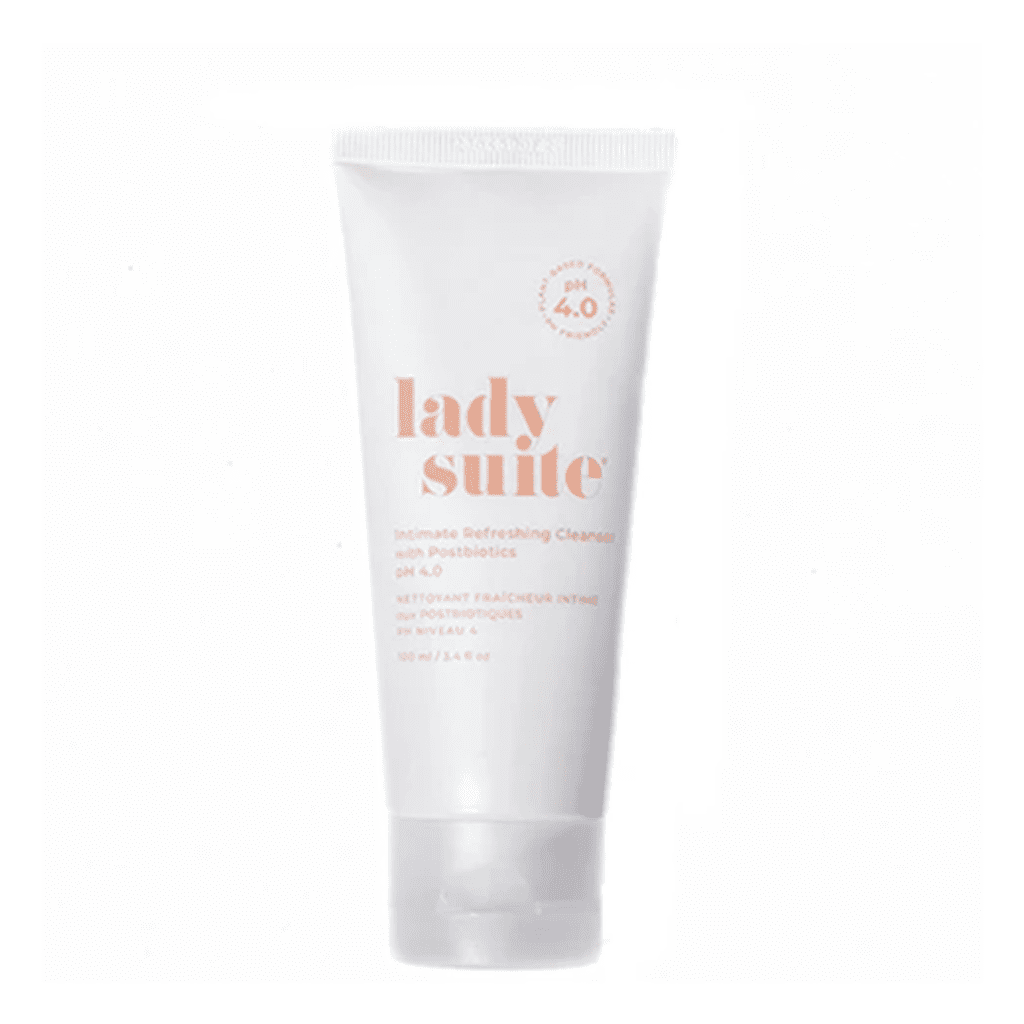 Lady Suite - INTIMATE REFRESHING CLEANSER WITH POSTBIOTICS 