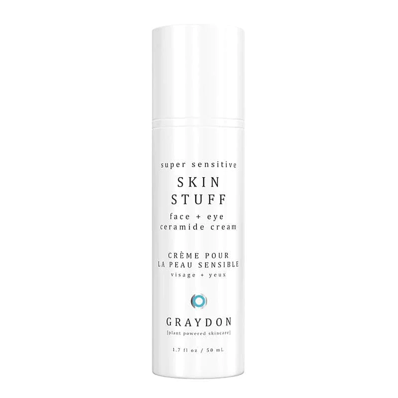 fragrance-free ceramide cream Skin Stuff from Graydon